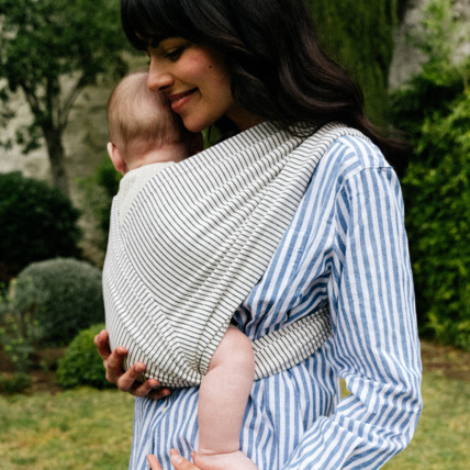 Avis Porte-bébé sans nœud Studio Romeo 5