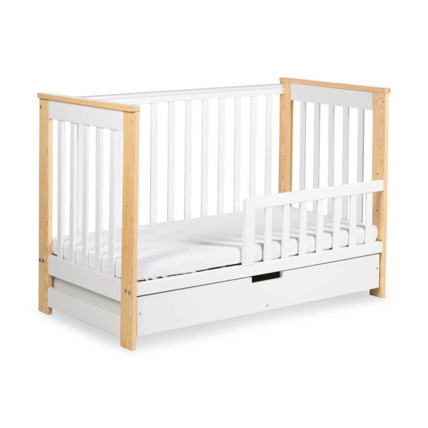 Avis Lit bébé enfant évolutif en bois avec tiroir IWO KLUPS 6