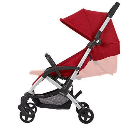 Avis Poussette Laika Maxi-Cosi 7