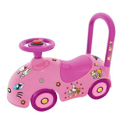 Trotteur fille hello kitty new arrivals