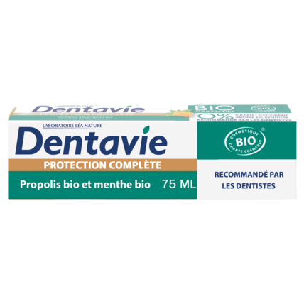 Avis Dentifrice Protection Complète Dentavie 1