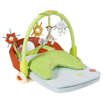 Avis Evolu'Two Sophie la Girafe VULLI 1