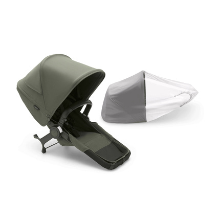Avis Kit extension pour poussette Donkey 5 Duo complet Bugaboo 4