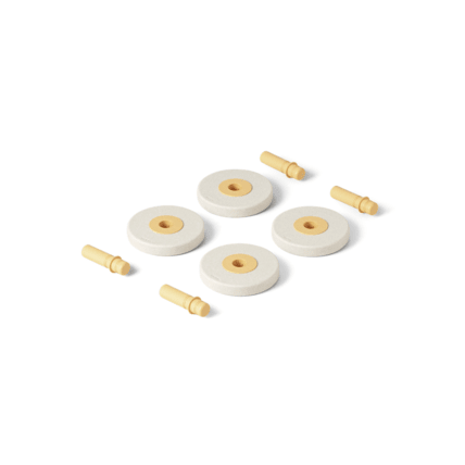 Avis Foam Wheels and Pegs MODU 1