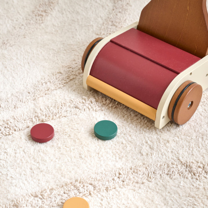 Avis Jouet Aspirateur Noyer Petite Amélie 6