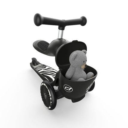 Avis Trottinette  2-1 HWK1 lifestyle SCOOT AND RIDE 3