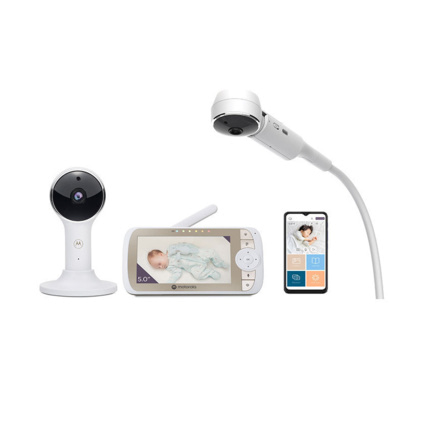 Avis Babyphone VM 65 Connect 2 en 1 MOTOROLA 1