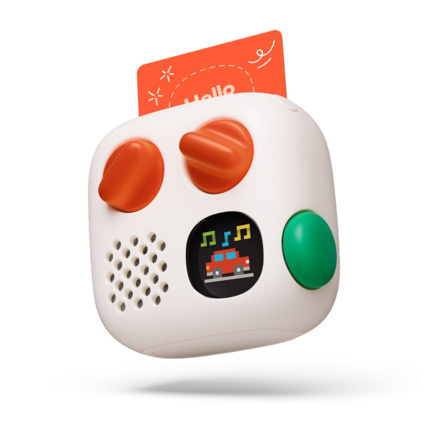 Avis Boîte à histoires portable Yoto Mini 4e génération YOTO 1