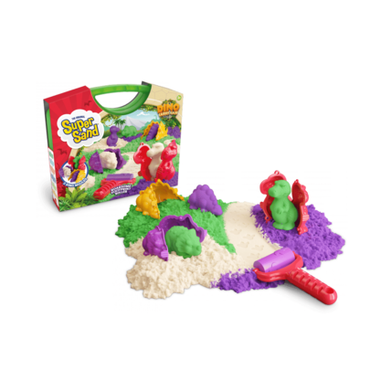 Avis Super Sand Dinosaur Case GOLIATH 1