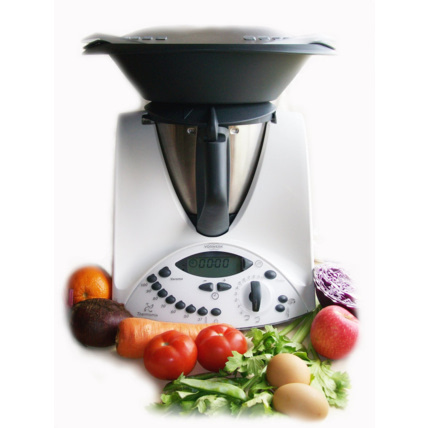 Avis Thermomix VORWERK 1