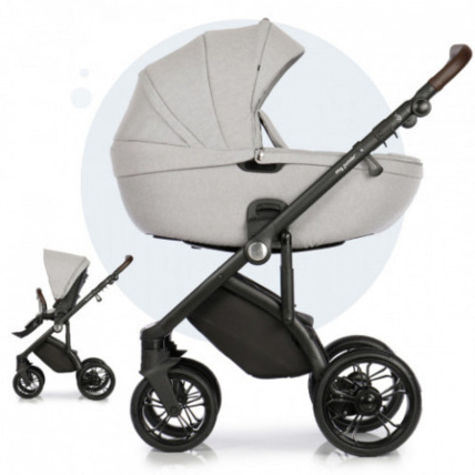 Avis Poussette Duo/Trio VITA UNIQUE² my junior 1
