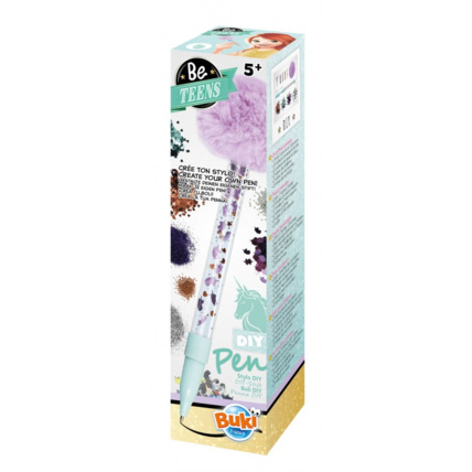Avis Stylo diy - licorne Buki France 1