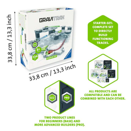 Avis GraviTrax Starter Set - de 8 ans RAVENSBURGER 4