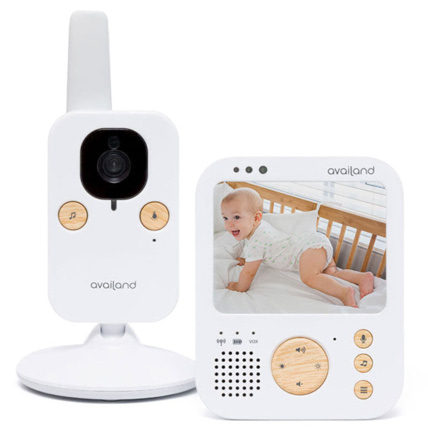 Avis Babyphone vidéo Nordic EVO2 Availand 1