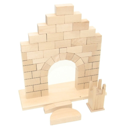Avis Arche romane ambiance montessori 1