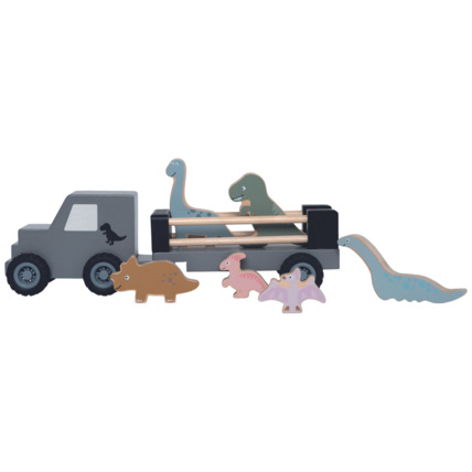 Avis Camion remorque Dino Jabadabado 1