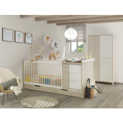 Avis Lit compact évolutif bébé 70x140 Sacha GALIPETTE 5
