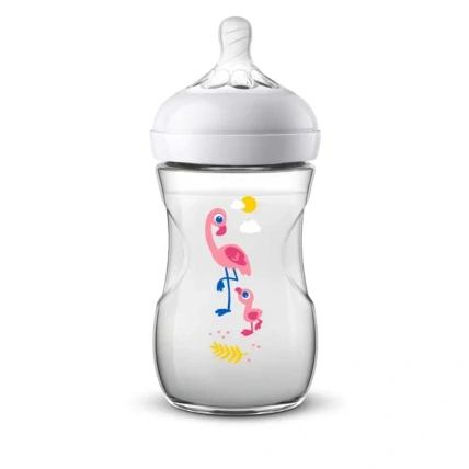 Avis Biberon Natural Philips Avent 1