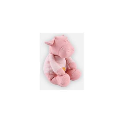 Avis Peluche coton BIO 25cm Lola NOUKIE'S 1