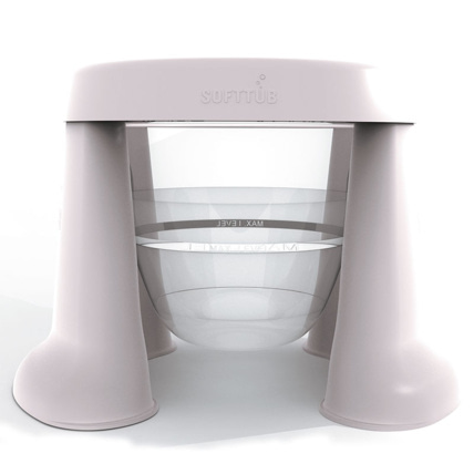 Avis Baignoire SOFTTUB 1