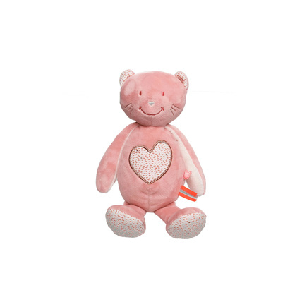 Avis Imagine Peluche Minouchka NOUKIE'S 2