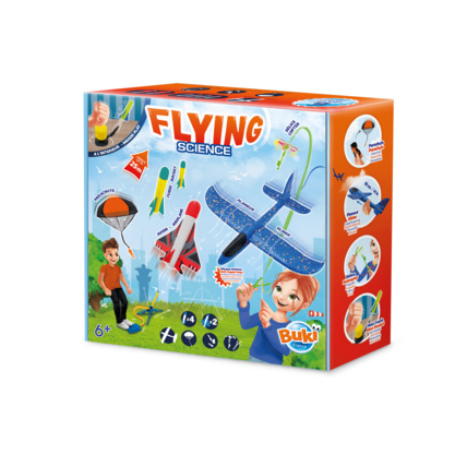 Avis Flying Science Buki France 1
