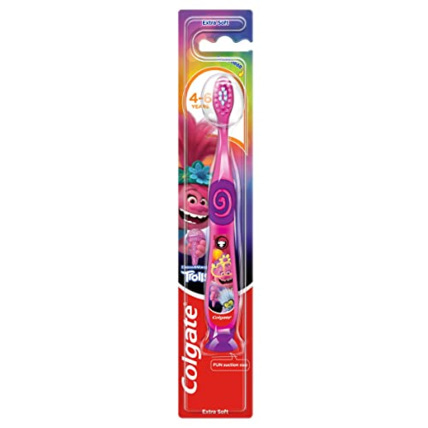 Avis Brosse à dents 4-6 ans COLGATE 4