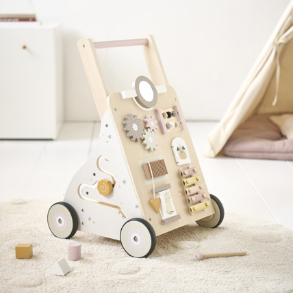 Avis Chariot de marche multi-activités Lara Petite Amélie 1