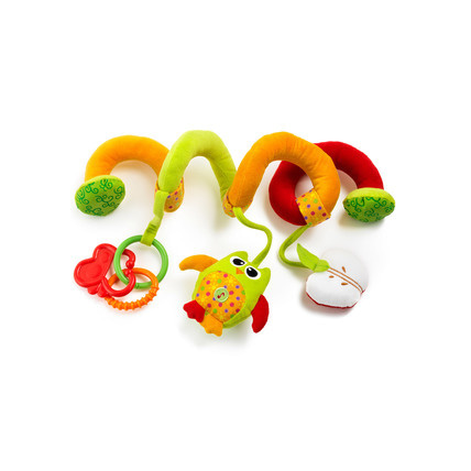 Avis Spirale d'éveil Ziboux FORMULA BABY 1