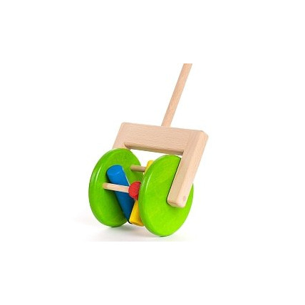 Avis Jouet en bois - Push toy Hochet Mon Lit Cabane 2