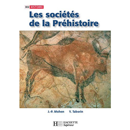 Avis Les sociétés de la préhistoire Hachette Éducation 1