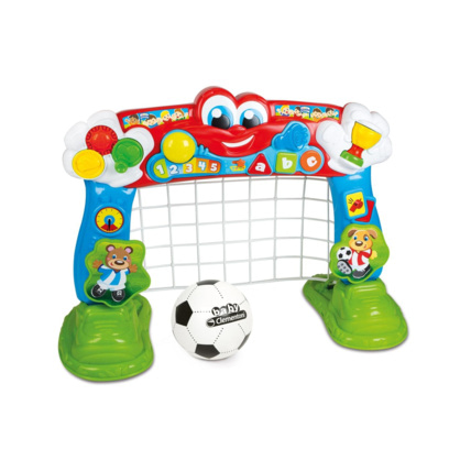 Avis Tiboot, mon premier but de foot Clementoni 1