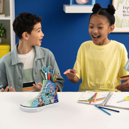 Avis Puzzle Sneaker - My Hero Academia - de 8 ans RAVENSBURGER 4