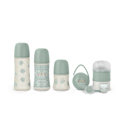 Avis Coffret cadeau Welcome Baby Set - Bonhomia Suavinex 3