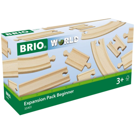 Avis Coffret évolution débutant BRIO 1