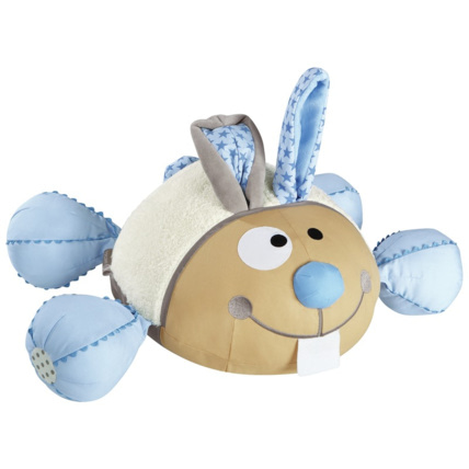 Avis Animal douillet lucien le lapin Wesco 1
