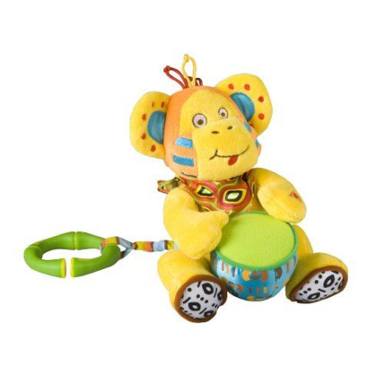 Avis Hochet doudou singe Babymoov 1