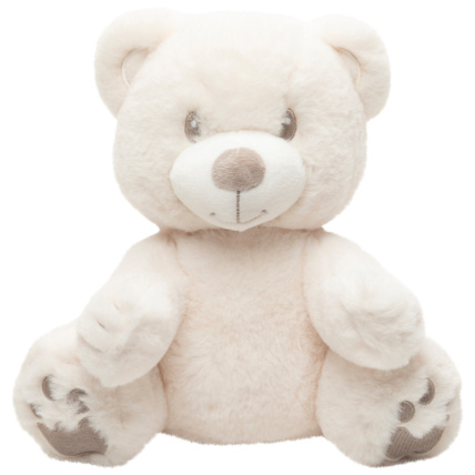 Avis Léon l'Ourson en peluche 25 cm Prémaman 1