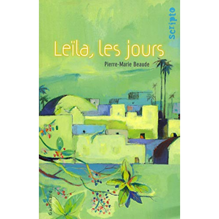 Avis Livre Leïla, Les Jours GALLIMARD JEUNESSE 1