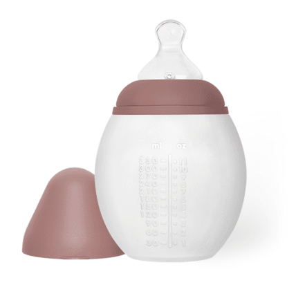 Avis Biberon anti-colique 330 ml 3m+ Élhée 4