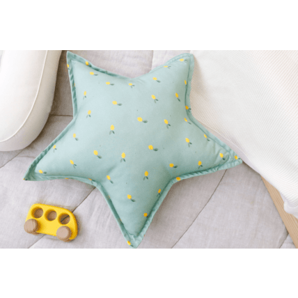 Avis Coussin étoile Mon Lit Cabane 2