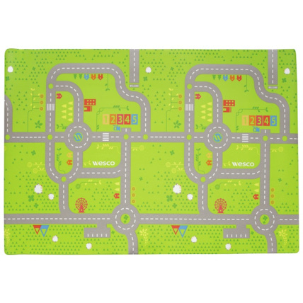 Avis Tapis tout terrain circulation Wesco 1