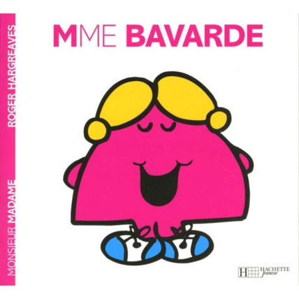 Avis Livre Madame Bavarde HACHETTE JEUNESSE 1