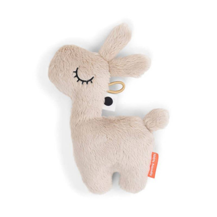 Avis Hochet sensoriel Lalee le lama DONE BY DEER 1