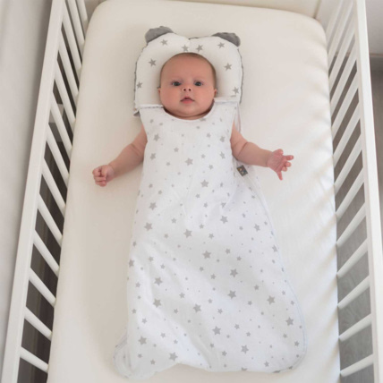 Avis Coussin de maintien anti tête plate, Stella Sevira Kids 4