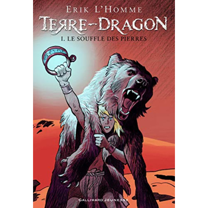 Avis Livre Terre-Dragon: Le Souffle Des Pierres GALLIMARD JEUNESSE 1
