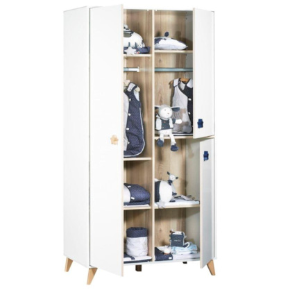 Avis Armoire 3 portes OSLO étoile  Sauthon 2