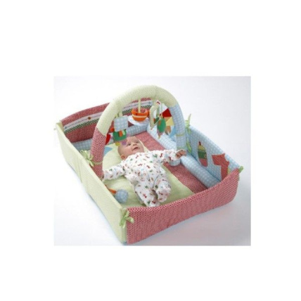 Avis Tapis d'éveil Gingerbread 5 en 1 MAMAS AND PAPAS 1