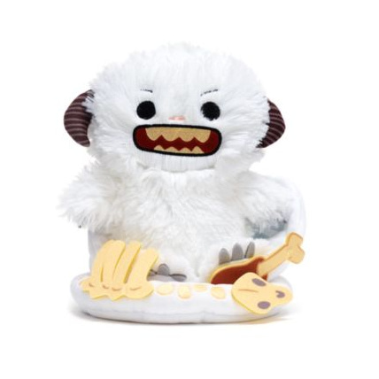 Avis Petite peluche Wampa STAR WARS 1