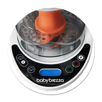 Avis Food Maker Deluxe Baby Brezza 3
